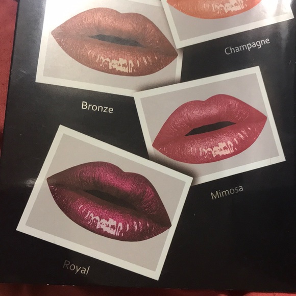 Metallic Liquid Lipstick - Picture 3 of 8
